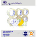 China Factory BOPP Crystal Clear Tape